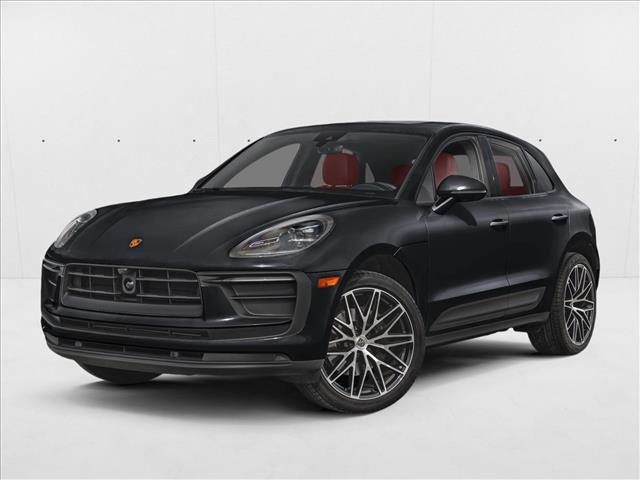 New 2026 Porsche Macan Macan