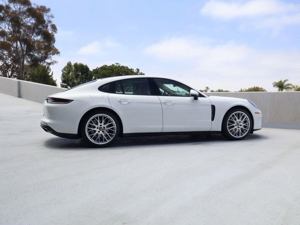 2023 Porsche PANAMERA PLATINUM EDITION 照片 8