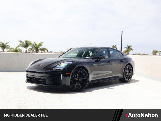 New 2026 Porsche Panamera 4