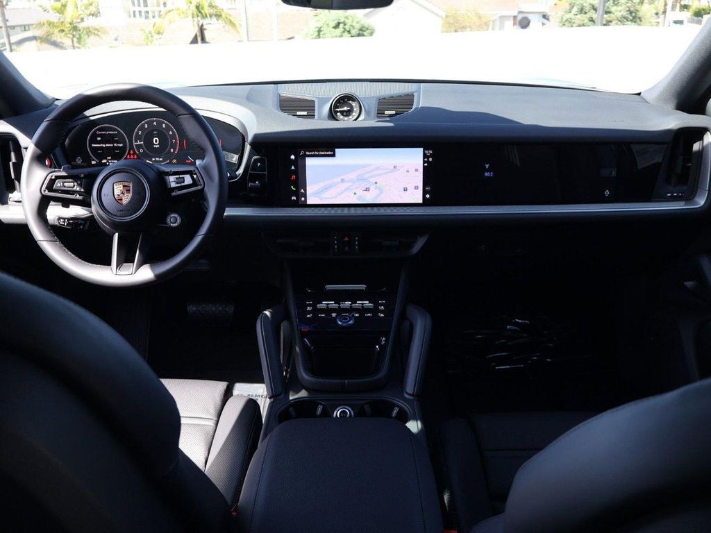 2026 Porsche CAYENNE 缩略图 21