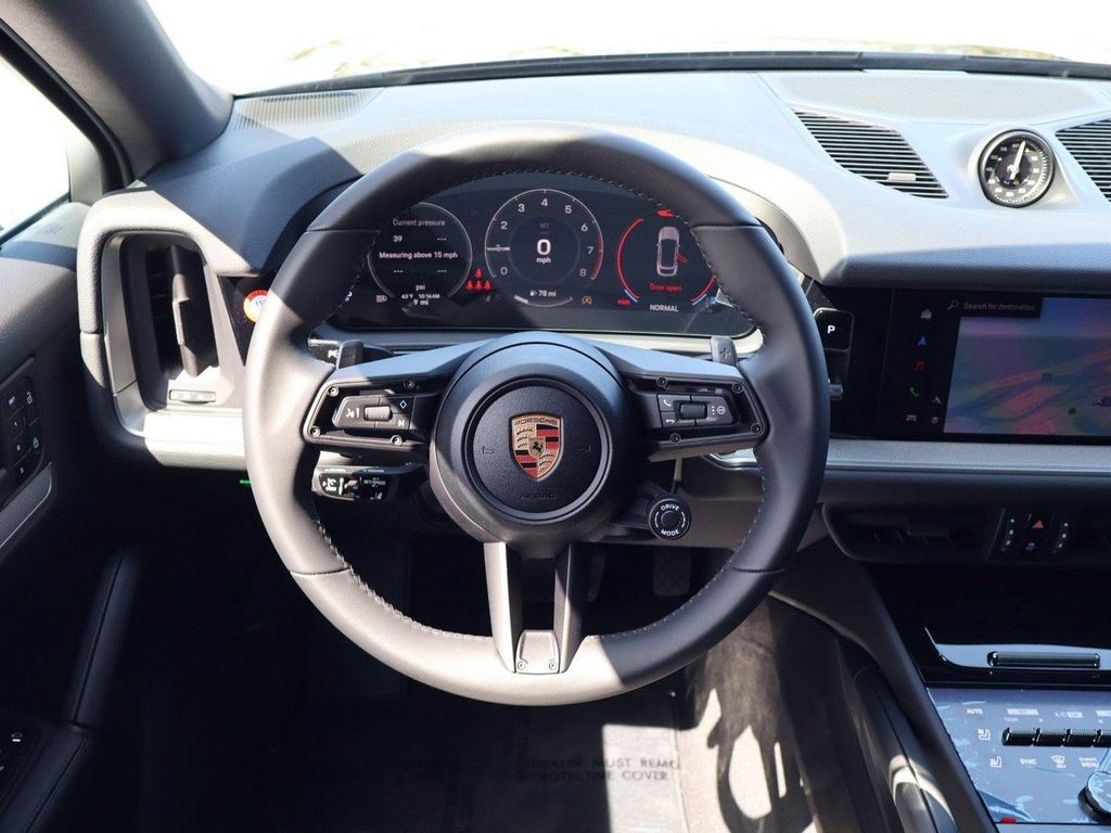 2026 Porsche CAYENNE 缩略图 15