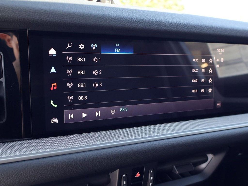 2026 Porsche CAYENNE 缩略图 17