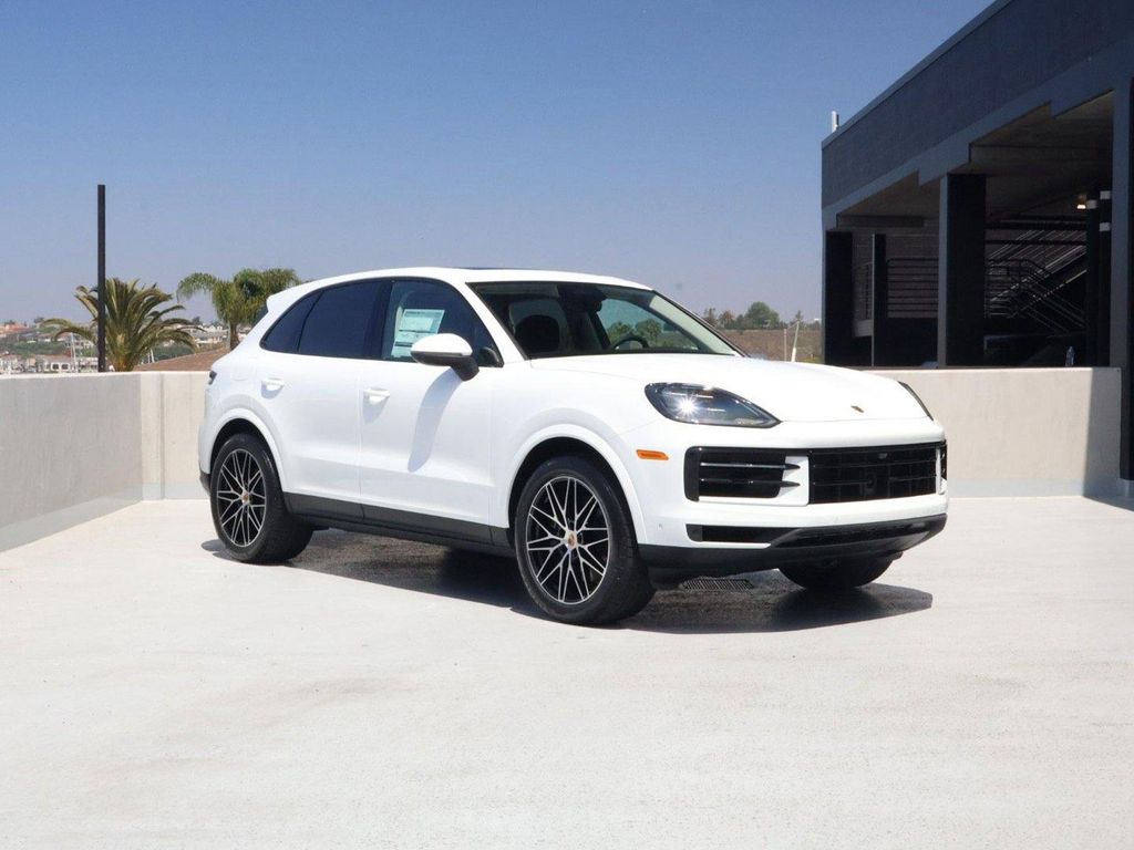 صورة 7 لـ 2026 Porsche CAYENNE
