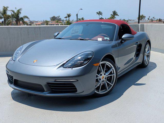 2025 Porsche 718 Boxster