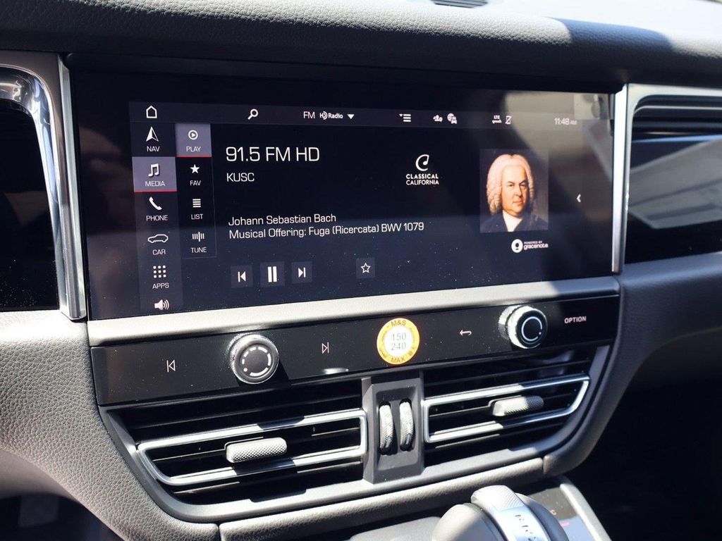 2026 Porsche MACAN 缩略图 17