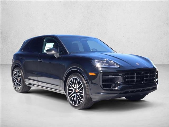 PORSCHE CAYENNE - 7