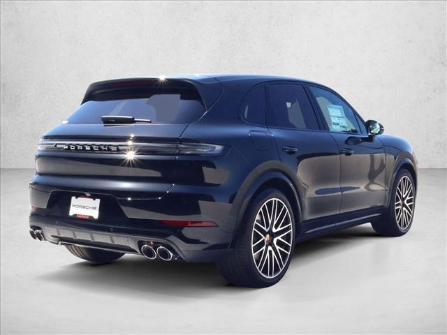 PORSCHE CAYENNE - 9