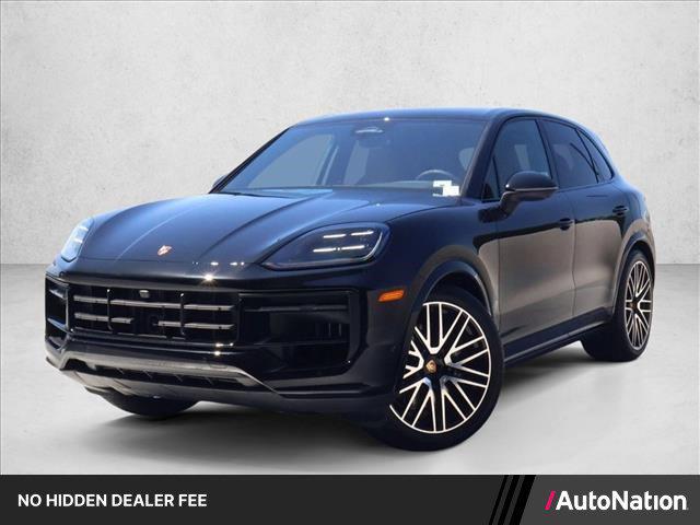 PORSCHE CAYENNE - 1