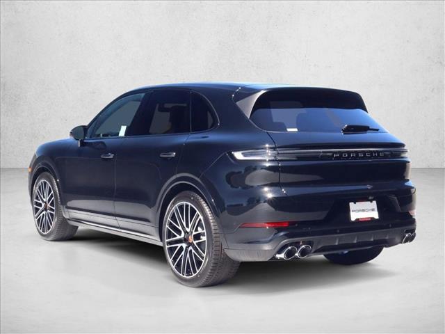 PORSCHE CAYENNE - 3