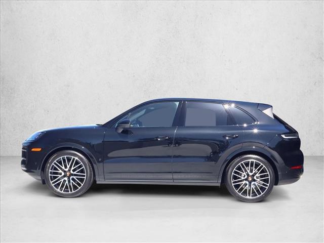 PORSCHE CAYENNE - 2