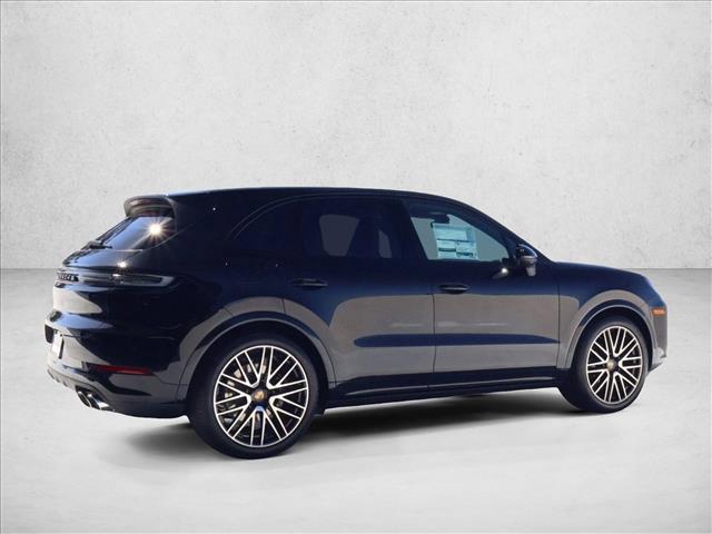 PORSCHE CAYENNE - 8
