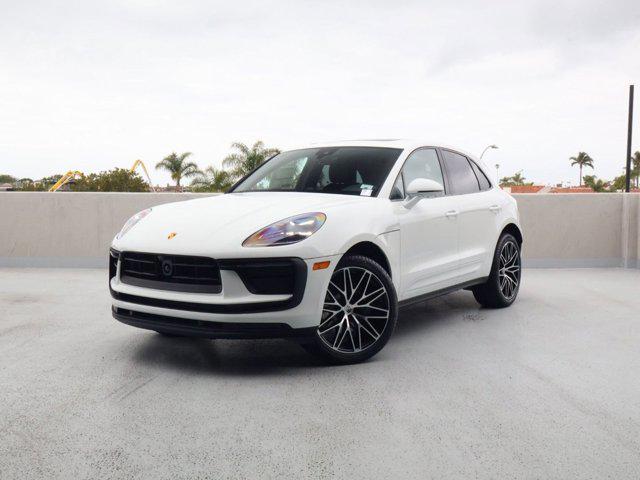 New 2026 Porsche Macan Macan
