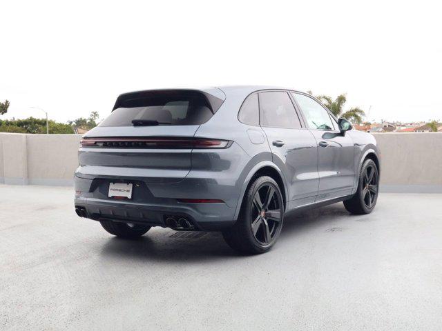 PORSCHE CAYENNE - 9