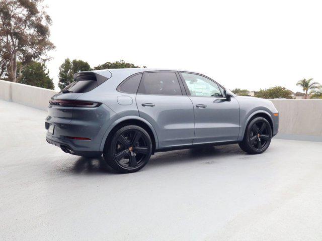 PORSCHE CAYENNE - 8