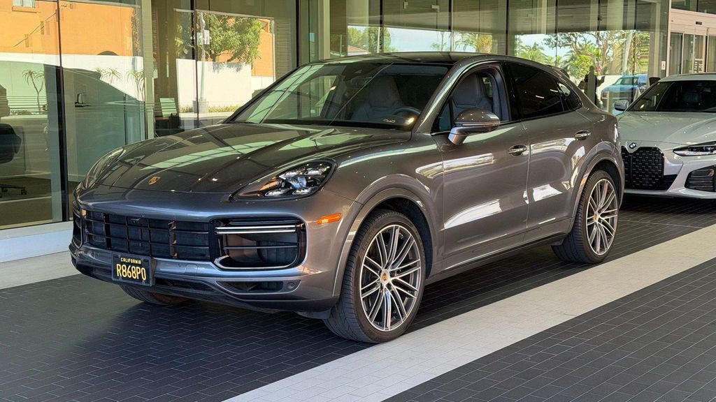 2022 Porsche Cayenne