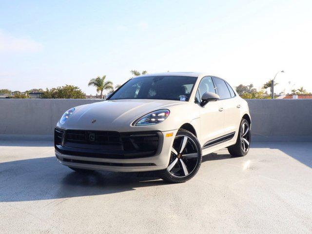 New 2026 Porsche Macan Macan