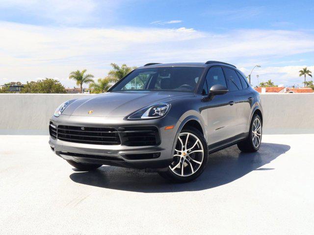 2023 Porsche Cayenne