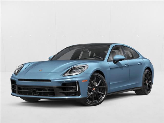 New 2026 Porsche Panamera RWD