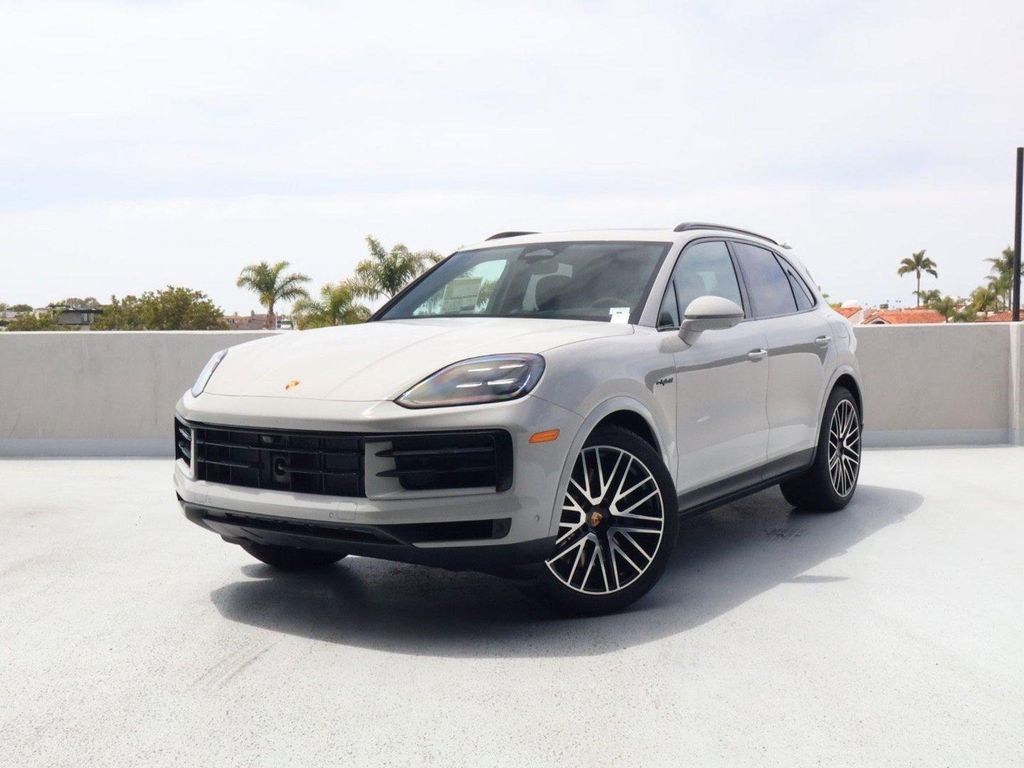 New 2026 Porsche Cayenne Cayenne E-Hybrid