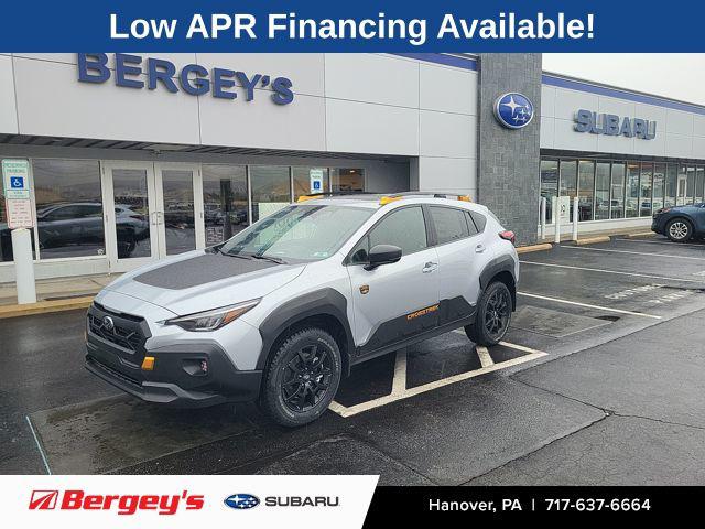 New 2026 Subaru Crosstrek Wilderness