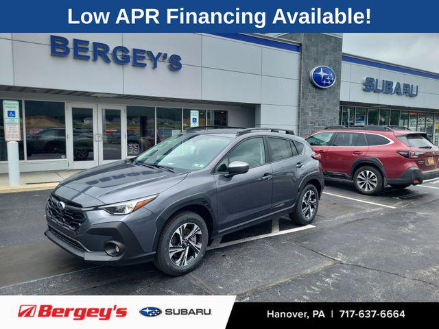 New 2026 Subaru Crosstrek Premium