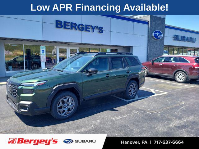 New 2026 Subaru Outback Premium