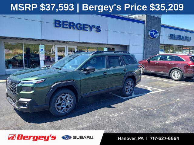 New 2026 Subaru Outback Premium