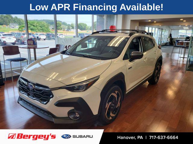 New 2026 Subaru Crosstrek Hybrid Base