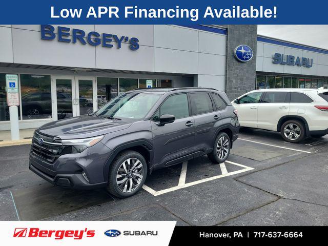 New 2026 Subaru Forester Hybrid Touring