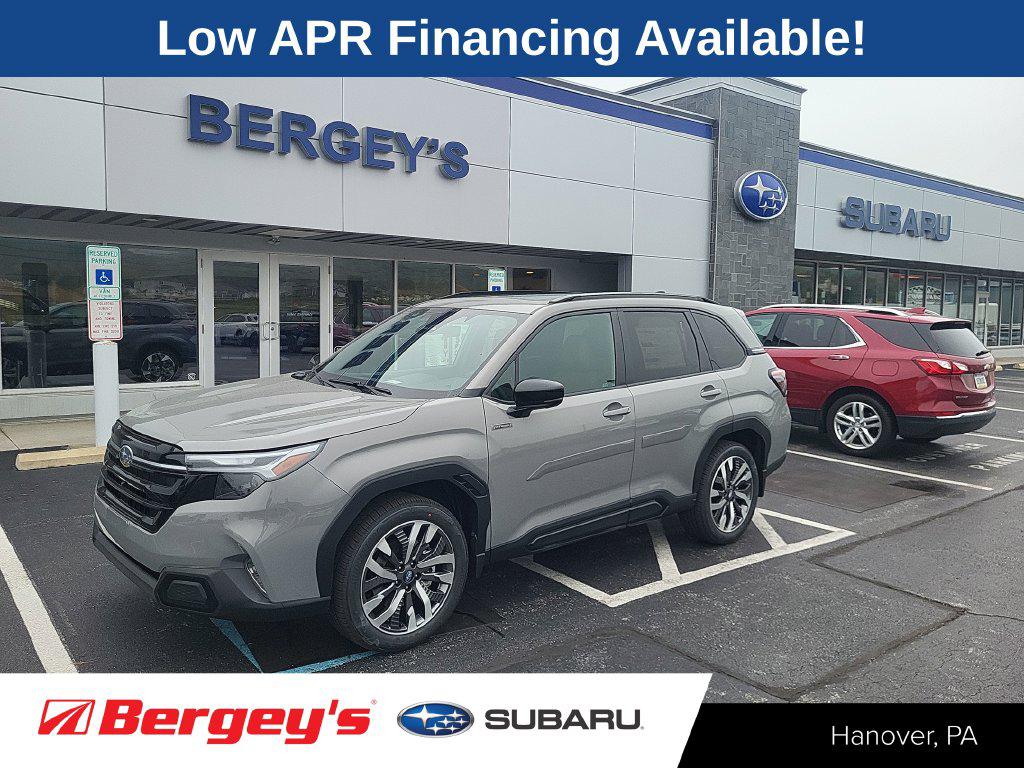 New 2026 Subaru Forester Hybrid Touring