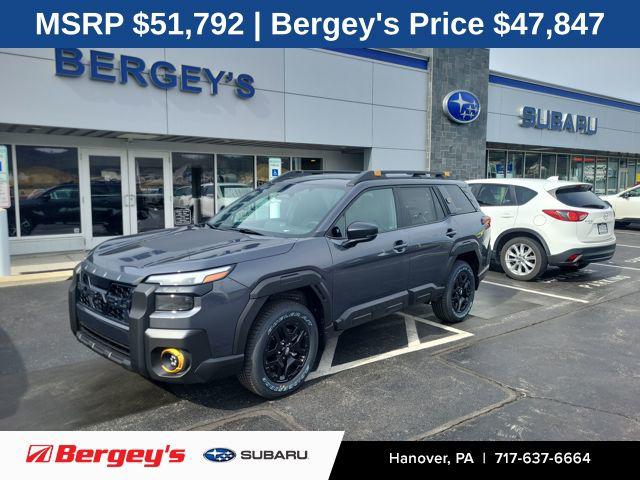 New 2026 Subaru Outback Wilderness