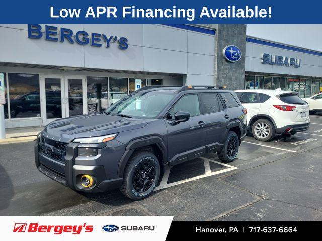 New 2026 Subaru Outback Wilderness