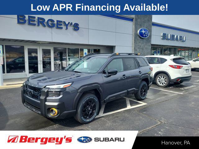 New 2026 Subaru Outback Wilderness