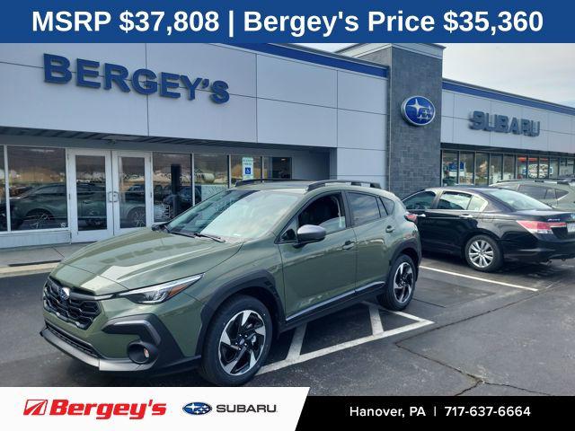 New 2026 Subaru Crosstrek Limited