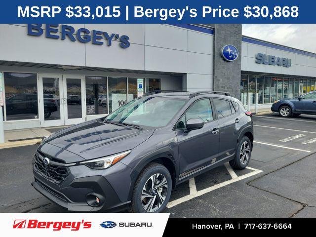 New 2026 Subaru Crosstrek Premium