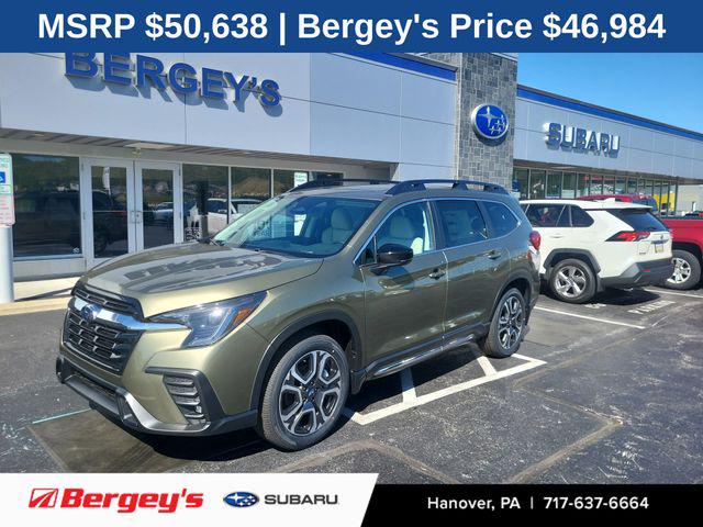 New 2026 Subaru Ascent Limited 8-Passenger