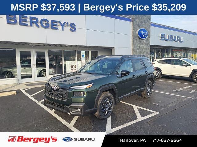 New 2026 Subaru Outback Premium