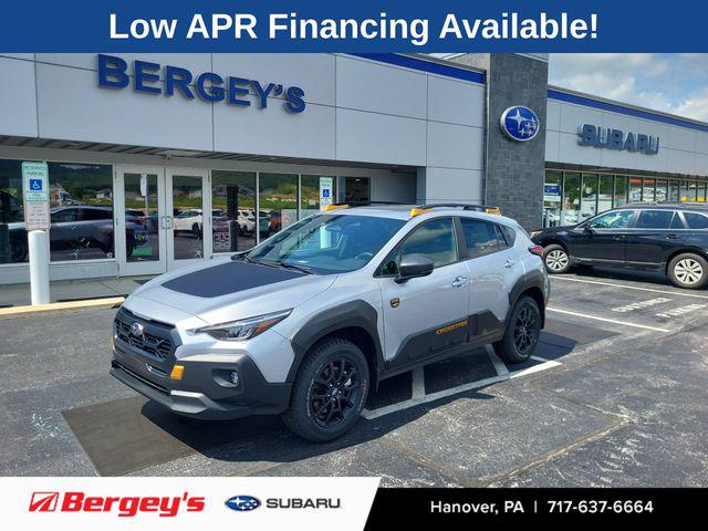 New 2026 Subaru Crosstrek Wilderness
