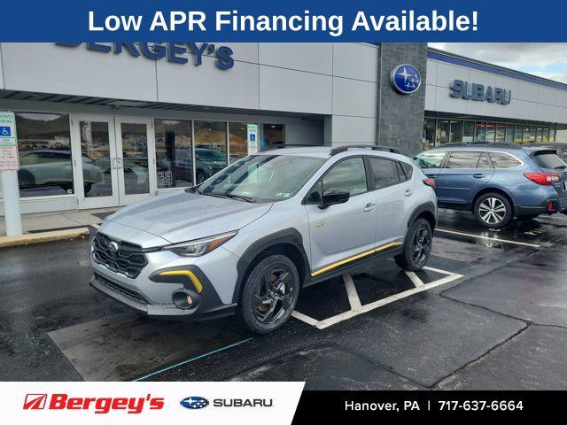 New 2026 Subaru Crosstrek Sport