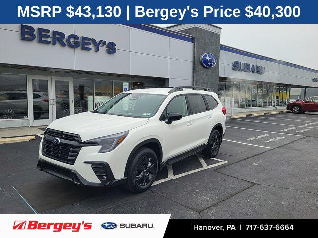 New 2026 Subaru Ascent Premium 7-Passenger