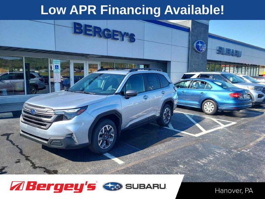 New 2026 Subaru Forester Premium