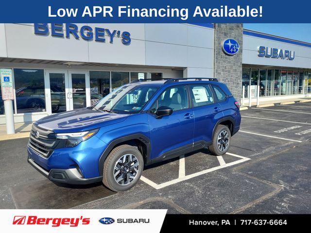 New 2026 Subaru Forester Base