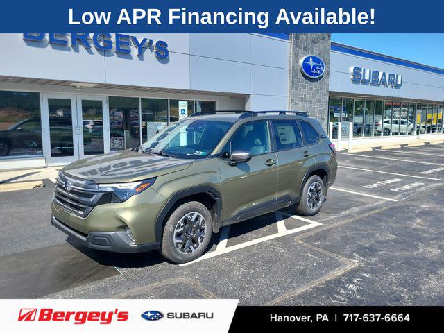 New 2026 Subaru Forester Premium