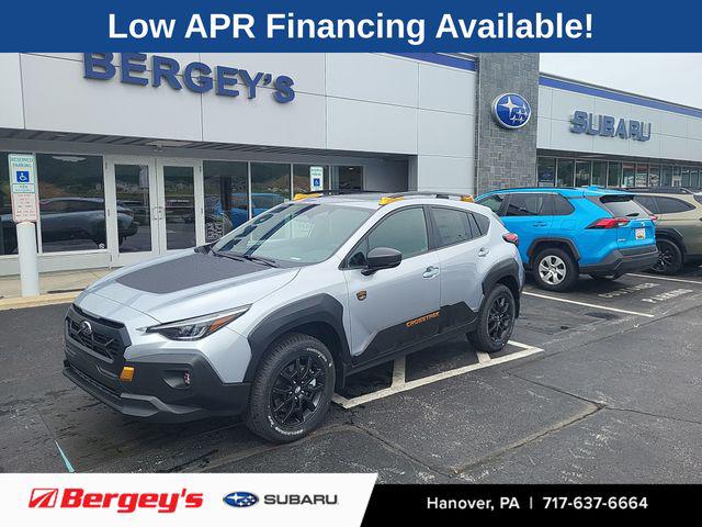 New 2026 Subaru Crosstrek Wilderness