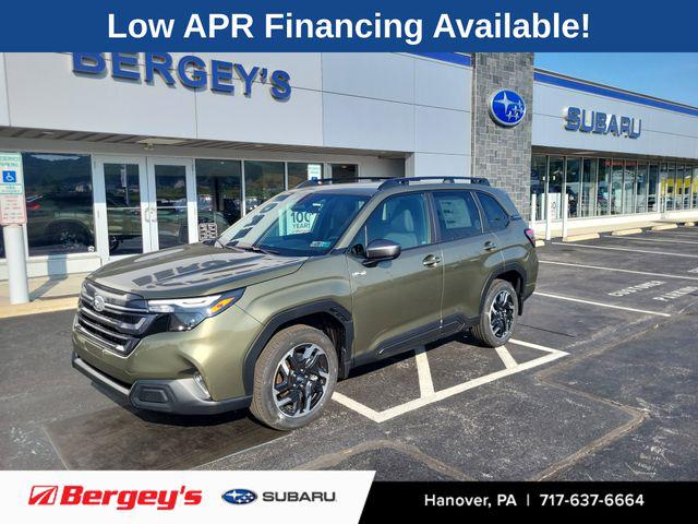 New 2026 Subaru Forester Hybrid Premium
