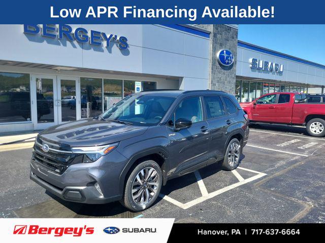 New 2026 Subaru Forester Hybrid Touring