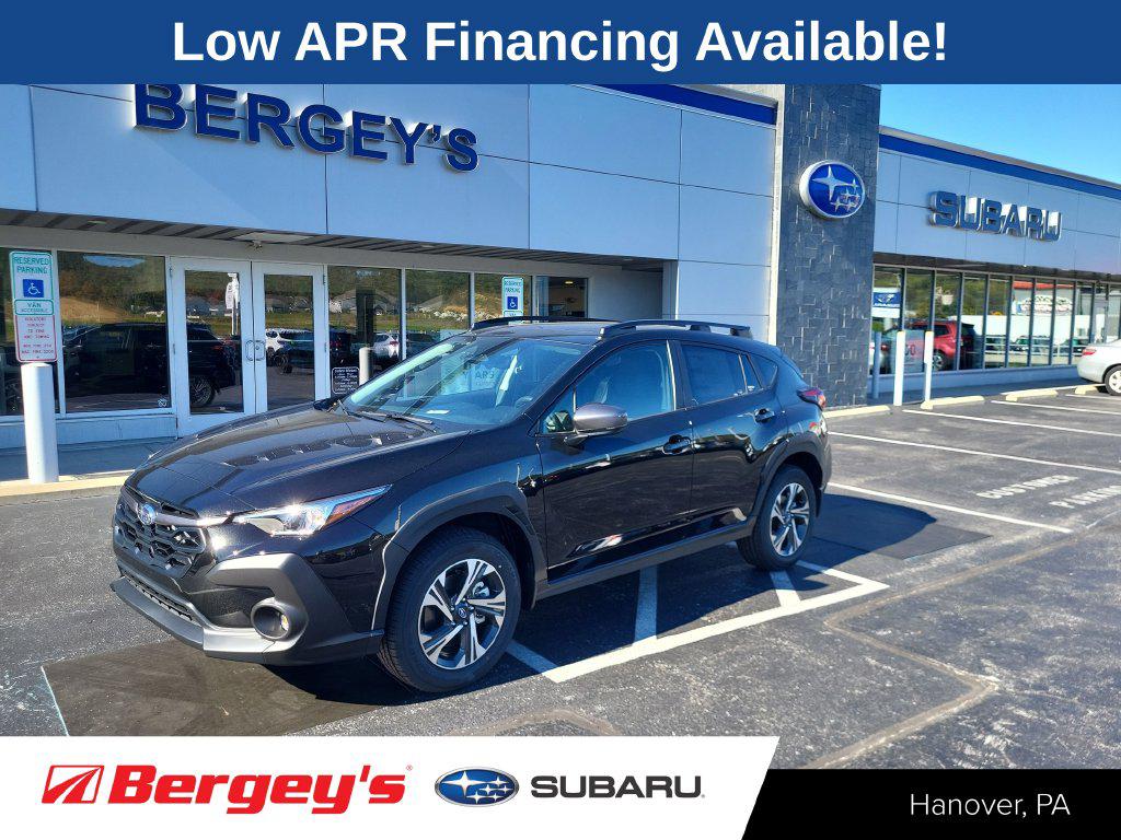 New 2027 Subaru Crosstrek Premium