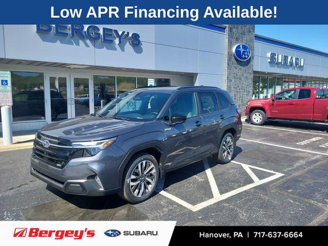 New 2026 Subaru Forester Hybrid Touring