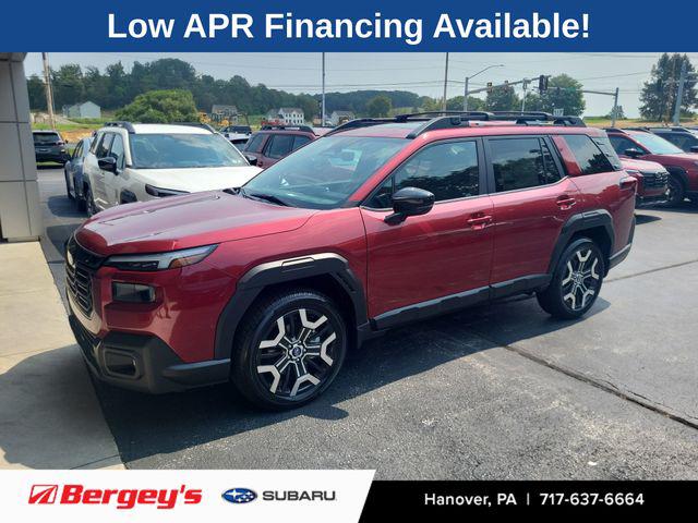 New 2026 Subaru Outback Touring XT