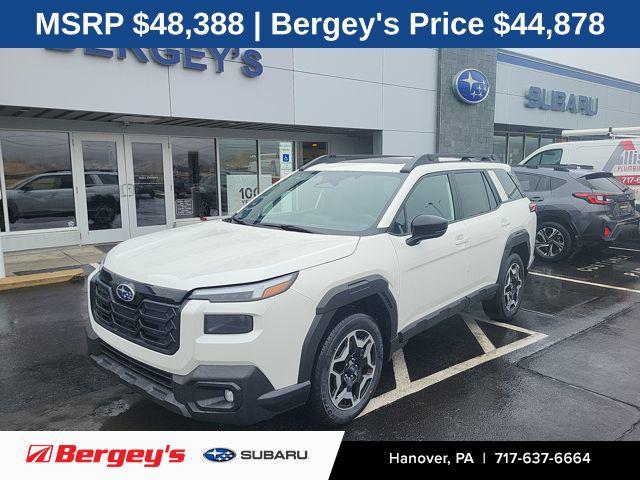 New 2026 Subaru Outback Touring